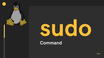 Linux sudo Command | Hindi