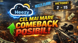Am dat cel mai mare comeback  FT.  heezy.cloud