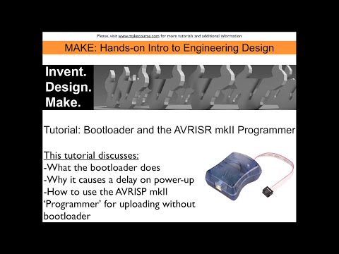 Tutorial: Arduino Bootloader