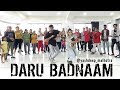 Daru badnaam  yas.eep malhotra choreography  hip hop workshop  stepup and dance academy