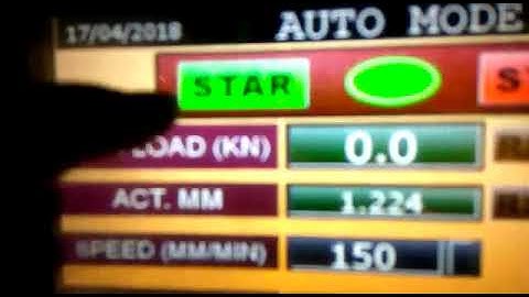 HORIZONTAL TENSILE TEST MACHINE 100000 KGF  PLC BASED -SERVO CONTROLLED - KJ ENTERPRISE-AHMEDABAD