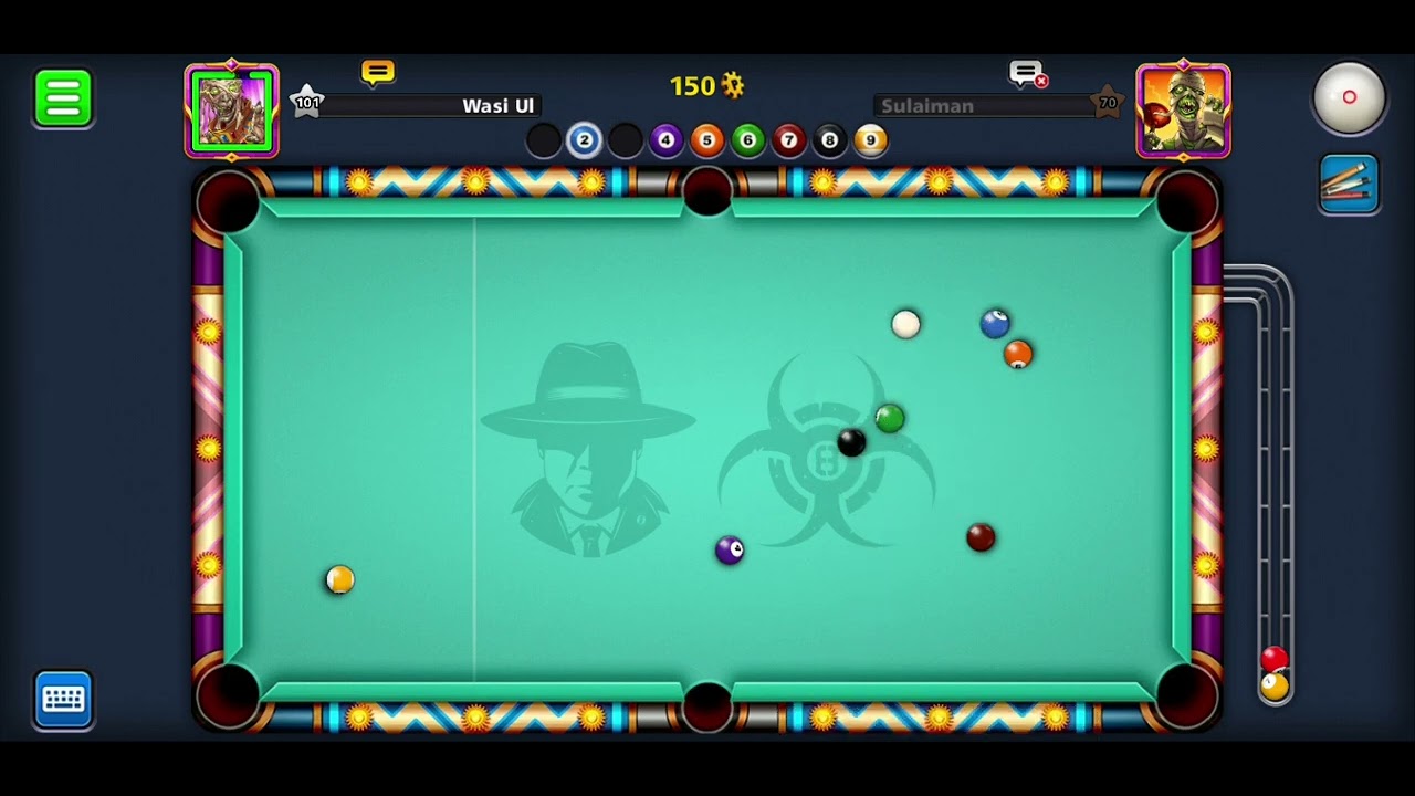 8ball Pool||GamePlay|| - YouTube