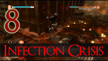 Infection Crisis (Prototype) || Part 8 || Hive Material Collection