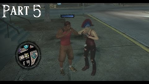 Saints Row 2 Co-Op Part 5
