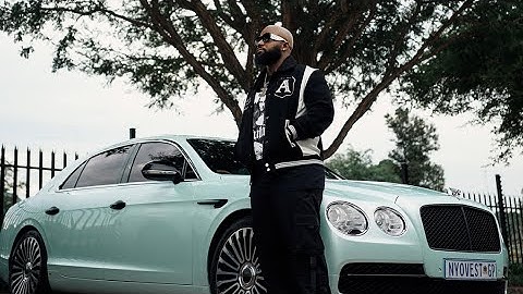 Cassper Nyovest short reel for After 10 (second verse)