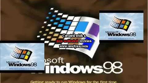 Weird Windows Startup and Shutdown Sounds in G Major