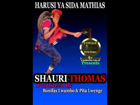 SHAURI THOMAS   HARUSI YA SIDA MATHIAS by Lwenge Studio
