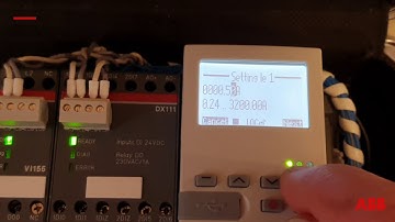 ABB UMC100.3 Standalone Overload Relay