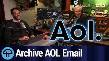 How Can I Archive My AOL Email?