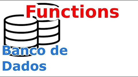 Aula 28 - Criando uma Function no MySQL - Função - Gerar Link