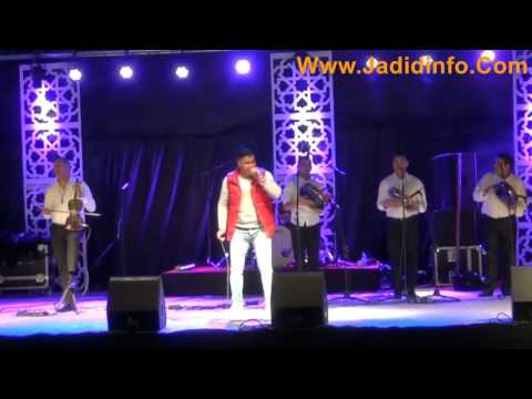 عندي قليب واحد أغنية للفنان حميد المرضي بقلعة مكونة