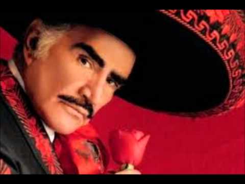 vicente fernandez-la mentira