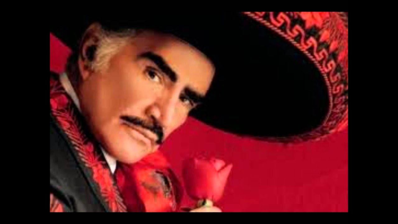 vicente fernandez-la mentira