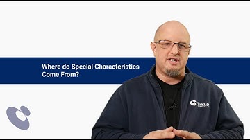 Where Do Special Characteristics Come From | Plexus International