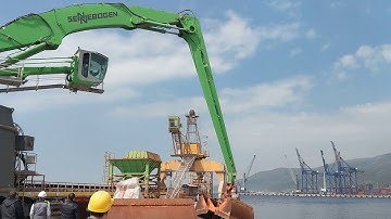 875 E Series Gantry Turkey