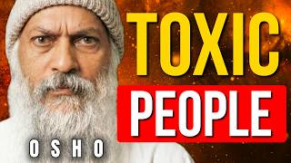 Stop Fighting Toxic People – Do This Instead | Osho