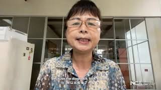 NET Patient Story: Mei-Ying (Taiwan)