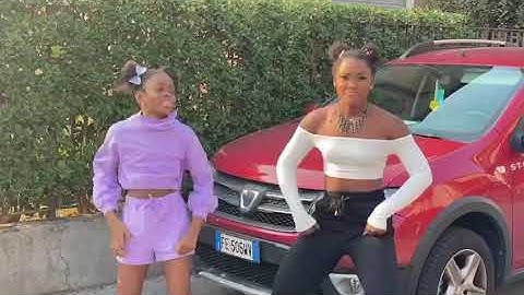 Tarrus Riley Lighter FT Shenseea and Rvssian (Official Dance video)