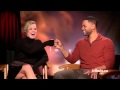 Will Smith & Margot Robbie - Focus Interview HD