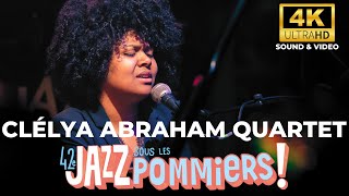 Clélya Abraham Quartet - Jazz sous les pommiers 2023 (Full concert)