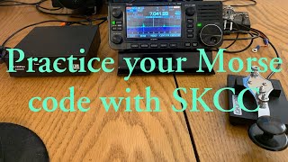 Full Practice Morse code on the air with the SKCC Weekend Sprint News