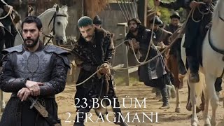 Kudüs Fatihi Selahaddin Eyyubi 23. 2.Fragmanı  |Kanlı Bernard Esir Alınacakmı?! Resimi