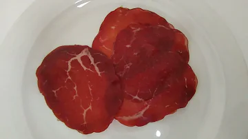 Che pezzo di carne e la bresaola?