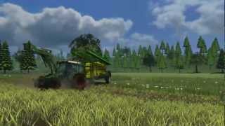 Astragon, Giants, Deutz, Fendt, John, Deere, Landwirtschafts, Simulator, Farming, 2009, 2011, Online, Multiplayer, Agrotron, Vario, Gülle, Ernte, Mais, Raps, Getreide, Weizen, Gras, Milch, Viehzucht, Video, Pressen, 7710, 6820, Dammann, Profi, Class, X720