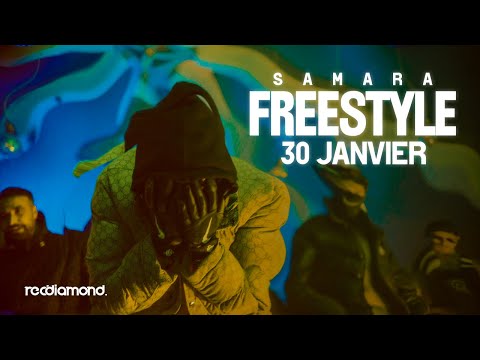 Samara - Freestyle 30 Janvier (Official Music Video)