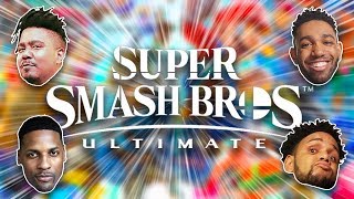 🔴 EVERYONE IS HERE! & WE'RE GONNA SMASH ALL NIGHT LONG! - Super Smash Bros Ultimate | runJDrun