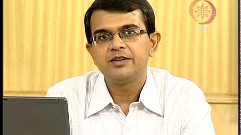 Mod-07 Lec-04 Consequences of special relativity-3