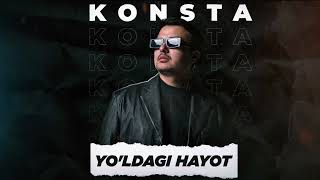 Konsta - Yoldagi Hayot Audio