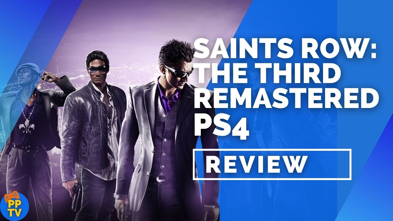 Saints Row 3 Remastered Review 