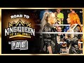 Becky lynch vs liv morgan  road to king and queen of the ring 2024 wwe playlist