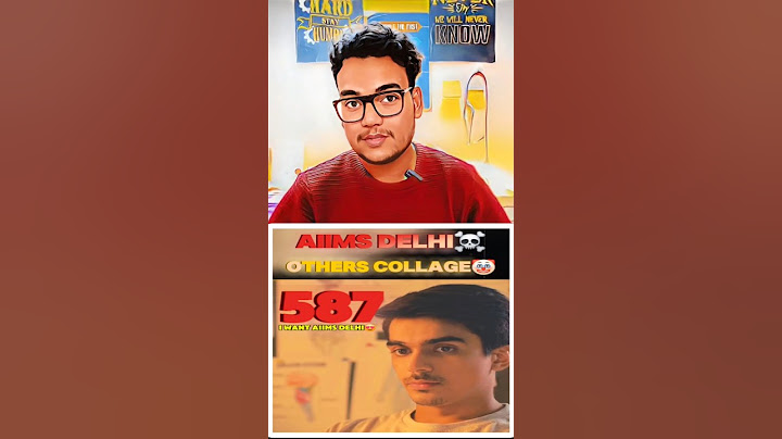AIIMS Delhi ☠️What is Your Dream College?? #medicaldreams #neet2025 #motivation