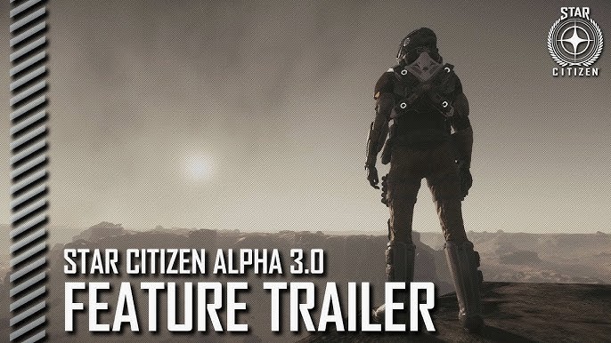 Star Citizen Alpha 2.0: LIVE Demo 