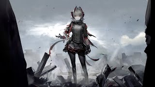 [Arknights] W Voiceline (Indo/Eng CC)