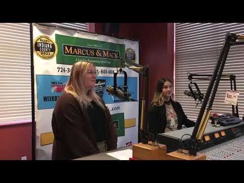 Indiana In The Morning Interview: Alexa & Kaylie Conley (10-13-23)