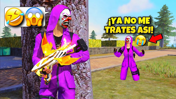 TRATO MAL A MI NOVIA POR 24 HORAS! ¿La hice llorar? 😰 EN FREE FIRE!