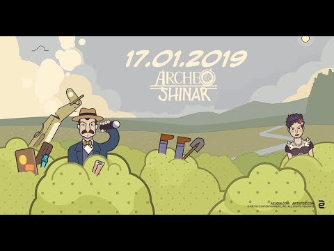 Archeo: Shinar | Early Access Trailer