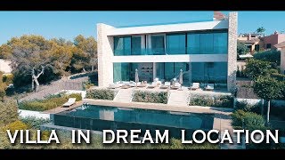 State Of The Art Designer Villa First Line To The Sea - Mallorca