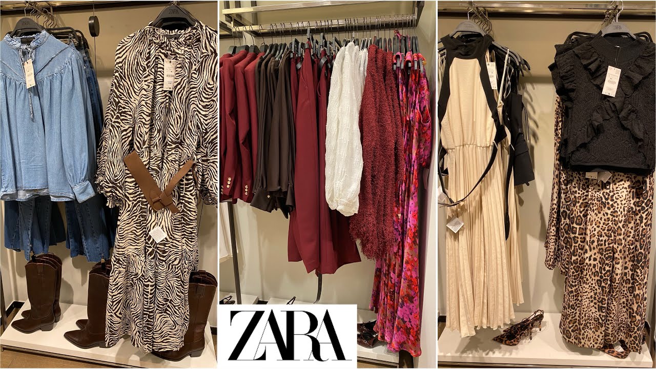 Zara new collection/ September 2025✅