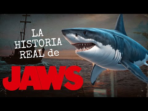 Expediente X - La Historia Real Detrás de Tiburón (Jaws)