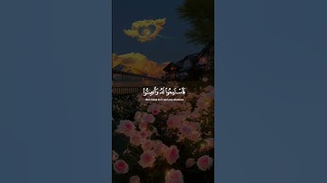 وإذا قرئ القرآن فاستمعوا له وأنصتوا لعلكم ترحمون - القاريء عبد الرحمن مسعد - سورة الأعراف #قرآن_كريم