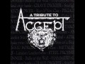 SACRED STEEL - Fight It Back (Accept Cover)