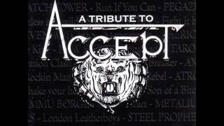 SACRED STEEL - &quot;Fight It Back&quot; (Accept Cover)