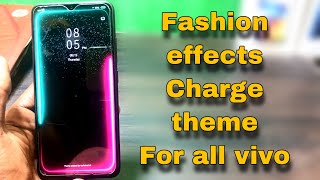 FASHION EFFECTS NEW THEME FREE APPLY ON ALL VIVO screenshot 5