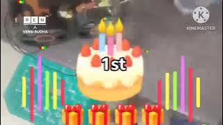 lagu suci wo ge lun yu tapi di reverse (Unofficial Music Video)