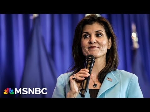 'Why stop?': Republican race stays more interesting with Nikki Haley in it | Super Tuesday