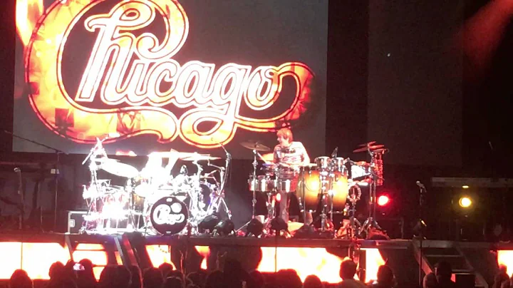 Chicago 'I'm A Man' - Vina Robles Amphitheatre 6/2...